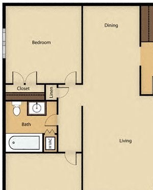 Arbor Place Floor Plan Arbor Place Floor Plan